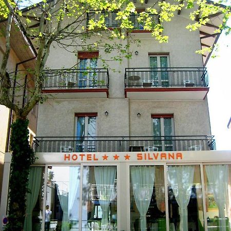 Hotel Silvana Cattolica Eksteriør billede
