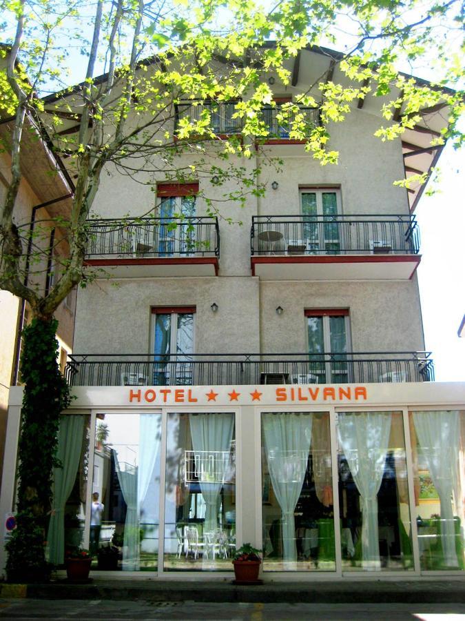 Hotel Silvana Cattolica Eksteriør billede
